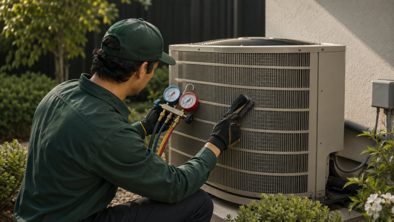 AC Tune-Up service