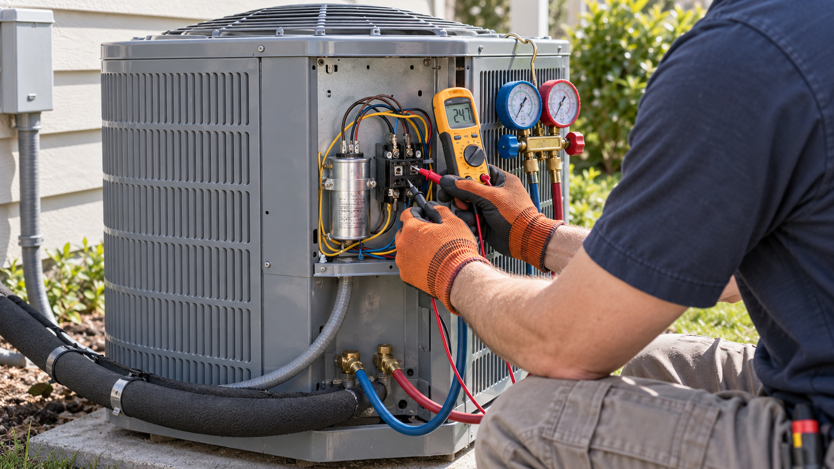 Cooling services