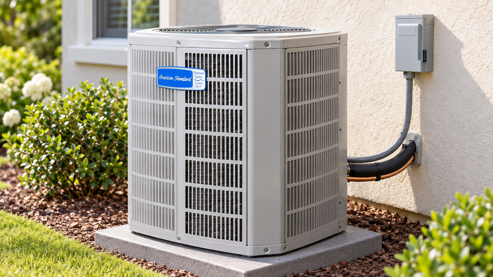 AC Replacement service