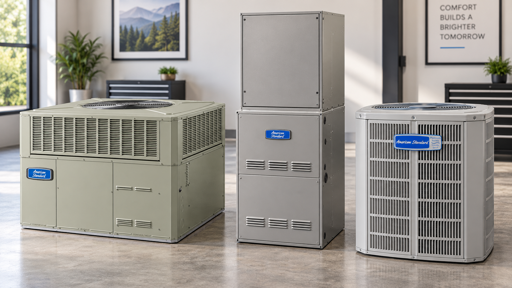 Installation services