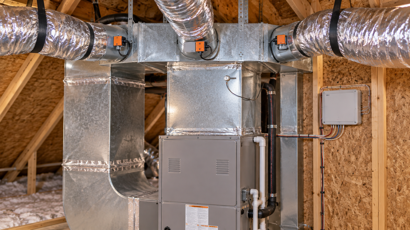 Ductwork Zoning service