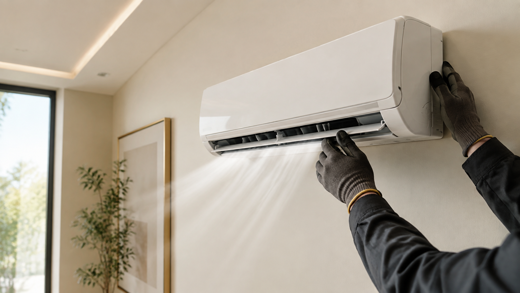 Mini-Split Systems service