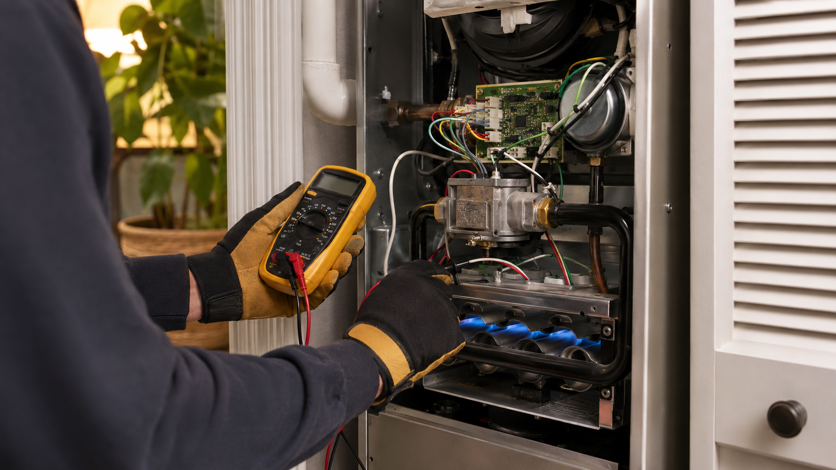 Heating services