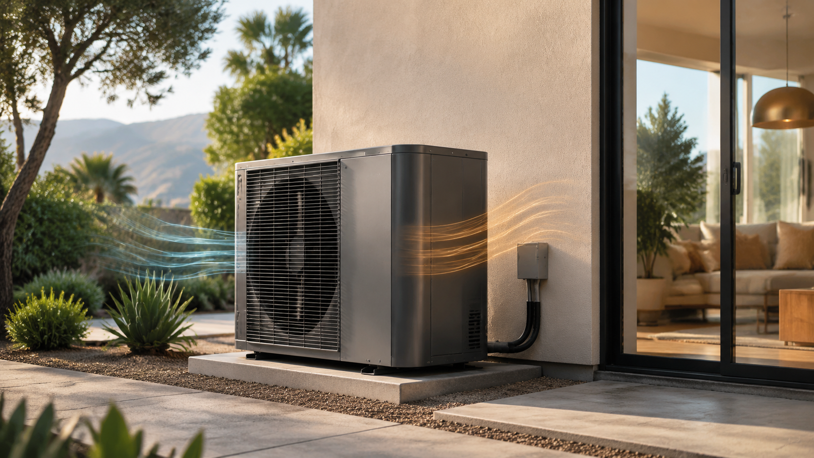 Heat Pump (Heating) service
