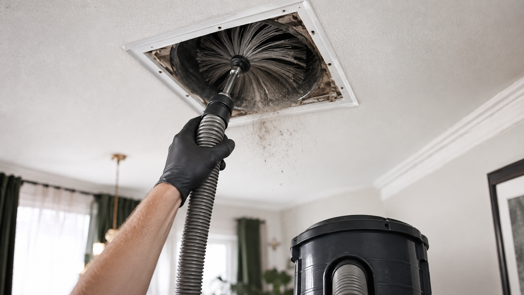 Duct Cleaning service