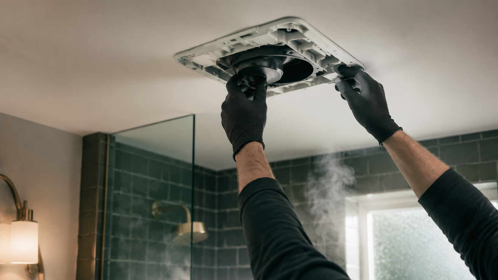 Exhaust Fans service