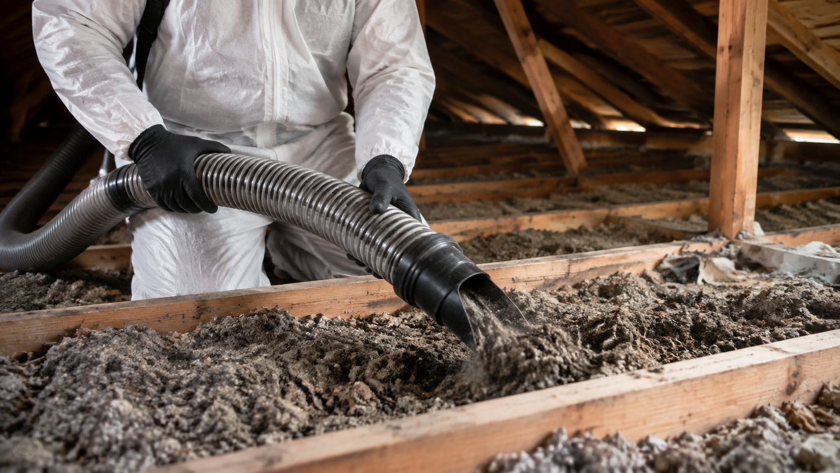 Insulation Removal service